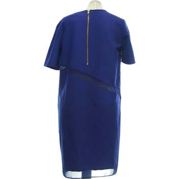 Asos robe courte  40 - T3 - L Bleu Bleu