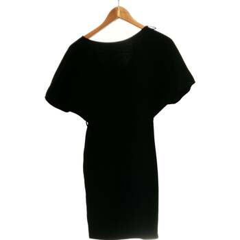 Vêtements Femme Robes courtes Naf Naf Robe Courte  34 - T0 - Xs Noir