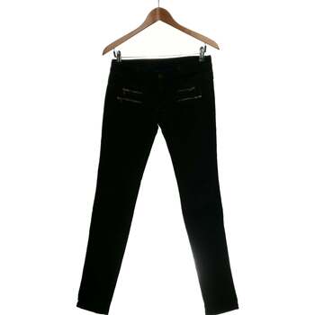 Vêtements Femme TOMMY Jeans Mango TOMMY jean slim femme  34 - T0 - XS Noir Noir