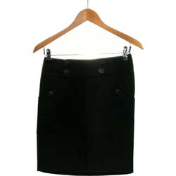 Vêtements Femme Jupes Promod jupe courte  34 - T0 - XS Noir Noir