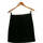 Vêtements Femme Jupes Promod jupe courte  34 - T0 - XS Noir Noir