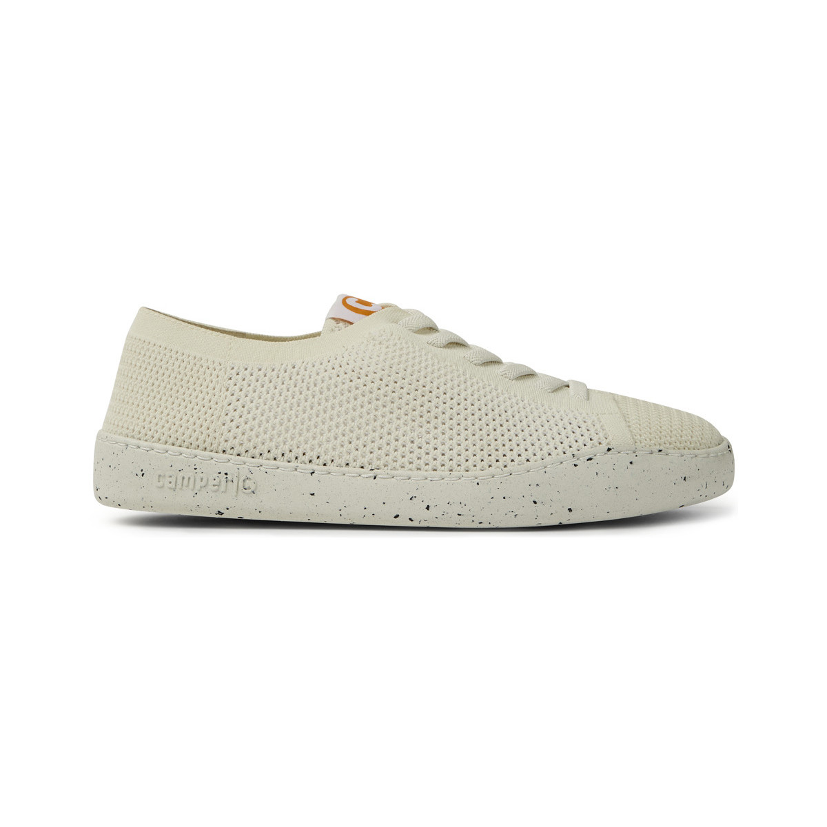 Chaussures Homme Baskets basses Camper CHAUSSURES  PEU TOURING K100816 Blanc