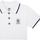 Vêtements Garçon Polos manches courtes Timberland Polo Bébé manches courtes Blanc