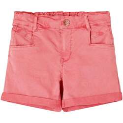 Vêtements Fille Shorts / Bermudas Name it 126080VTPE22 Rose
