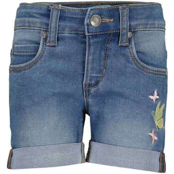Vêtements Fille Shorts / Bermudas Blue Seven 126197VTPE22 Bleu