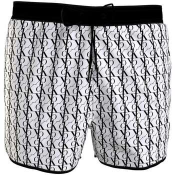 Vêtements Homme Maillots / Shorts de bain Calvin Klein Jeans 126405VTPE22 Blanc