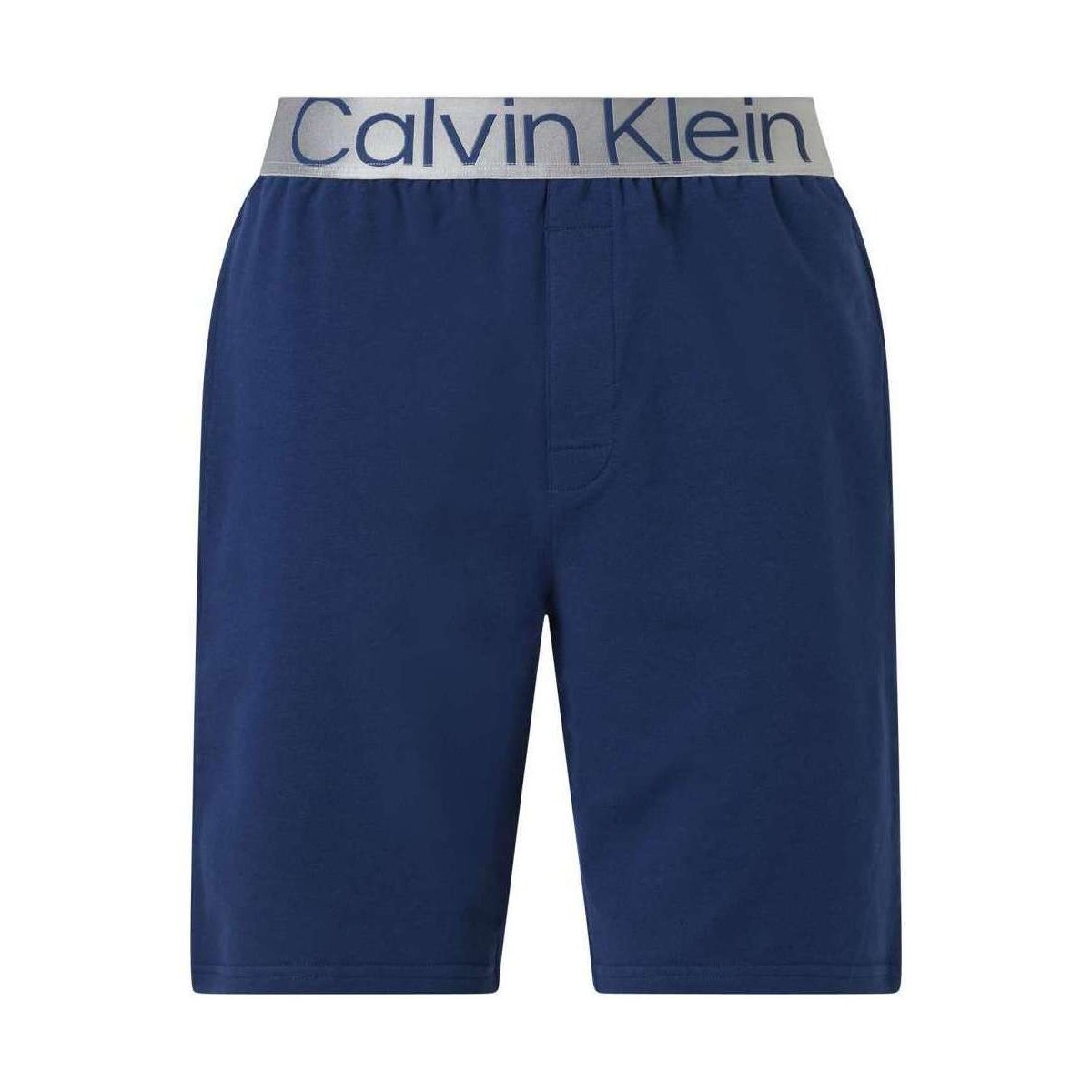 Vêtements Homme Pyjamas / Chemises de nuit Calvin Klein Jeans 126443VTPE22 Bleu