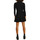 Vêtements Femme Robes courtes Tommy Jeans 126533VTPE22 Noir