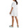 Vêtements Femme Robes courtes Tommy Jeans 126627VTPE22 Blanc