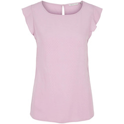 Vêtements Femme T-shirts manches courtes Tom Tailor 128008VTPE22 Violet