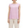 Vêtements Femme T-shirts manches courtes Tom Tailor 128008VTPE22 Violet