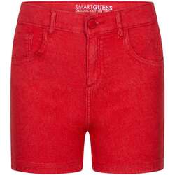 Vêtements Fille Shorts / Bermudas Guess 128511VTPE22 Rouge