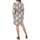 Vêtements Femme Robes courtes Chattawak 133156VTPE22 Multicolore