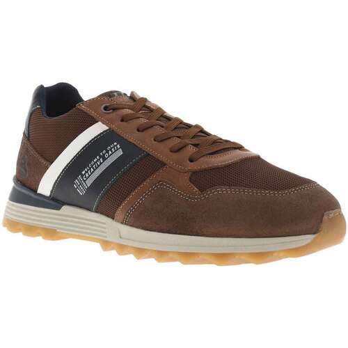 Chaussures Homme Baskets mode Bullboxer 15727CHPE22 Marron