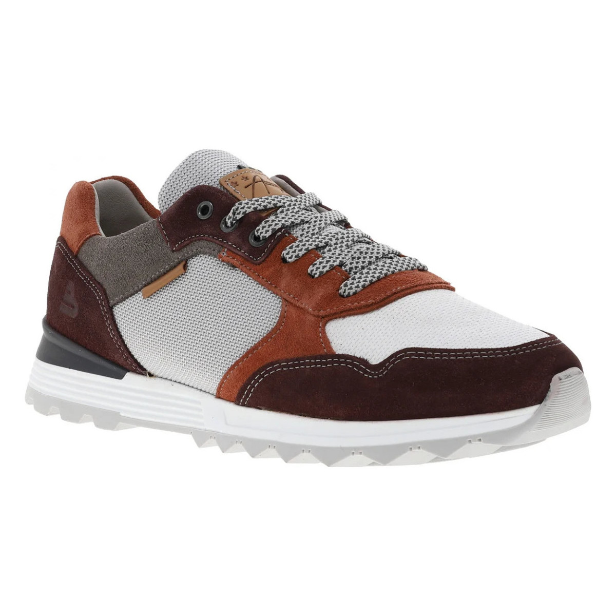 Chaussures Homme Baskets mode Bullboxer 15730CHPE22 Marron