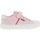 Chaussures Fille Baskets mode Levi's 16151CHPE22 Rose