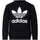 Vêtements Garçon Sweats adidas Originals 81234VTPER27 Noir