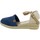 Chaussures Femme Sandales et Nu-pieds Dorea DN121.06 Bleu