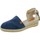 Chaussures Femme Sandales et Nu-pieds Dorea DN121.06 Bleu