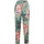 Vêtements Femme Pantalons Guess Flowers Vert