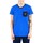 Vêtements Homme T-shirts manches courtes Cerruti 1881 Dramatico Bleu