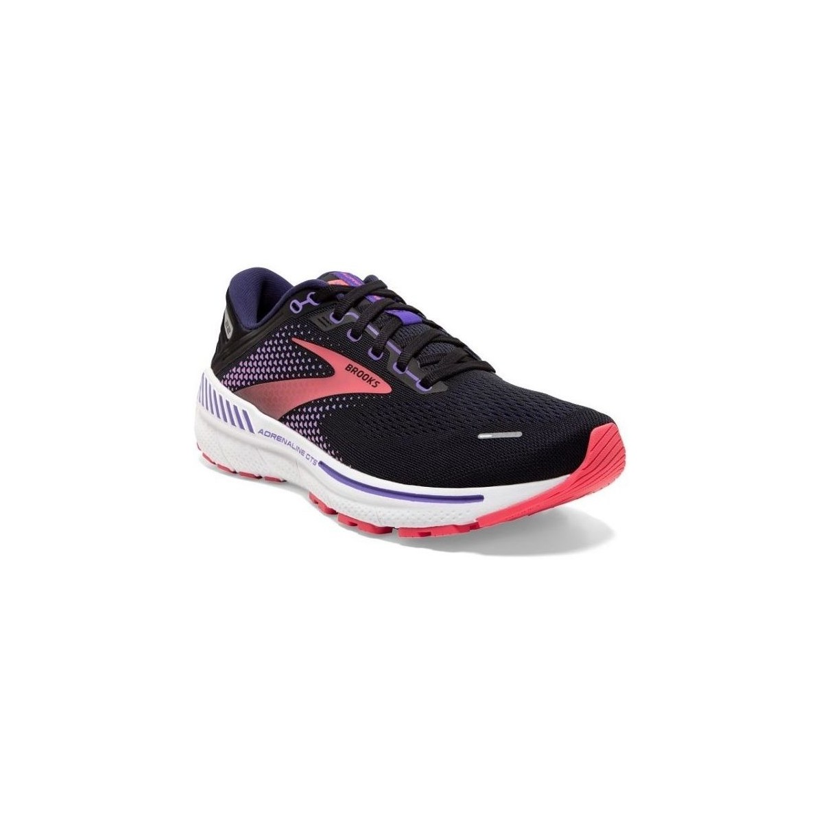 Chaussures Femme Running / trail Brooks Adrenaline Gts 22 Noir