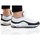 Chaussures Enfant Baskets basses Nike Air Max 97 GS Noir, Blanc