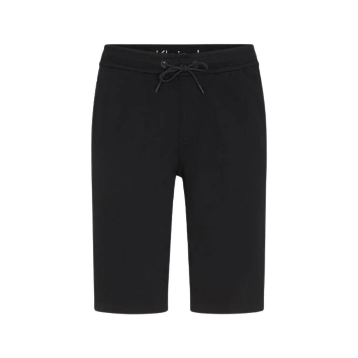 Vêtements Homme Shorts / Bermudas Calvin Klein Jeans Short Jogging  Ref 56723 beh Noir Noir
