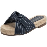 Chaussures Femme Sandales et Nu-pieds Tommy Hilfiger Sandales Plates  Ref 56802 dw5 Desert Sky Bleu