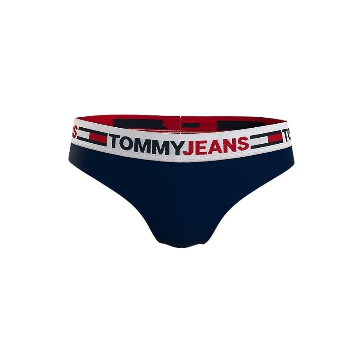 Sous-vêtements Femme Culottes & slips Tommy Jeans Culotte Femme  Ref 56805 dw5 Desert Sky Bleu