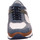 Chaussures Homme Baskets mode Galizio Torresi  Bleu