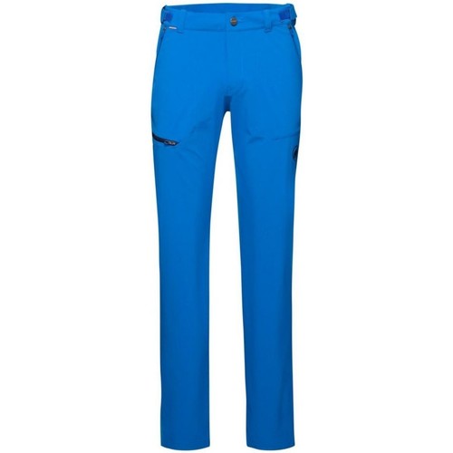 Vêtements Homme Shorts / Bermudas Mammut  Bleu
