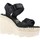 Chaussures Femme Sandales et Nu-pieds Vidorreta 81800 Noir