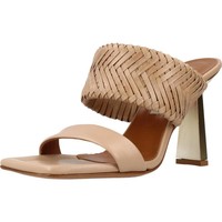 Chaussures Femme The home deco factory Albano 3095AL Beige