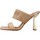 Chaussures Femme Sandales et Nu-pieds Albano 3095AL Beige