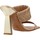 Chaussures Femme Sacs à main Albano 3095AL Beige