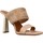 Chaussures Femme Sandales et Nu-pieds Albano 3095AL Beige