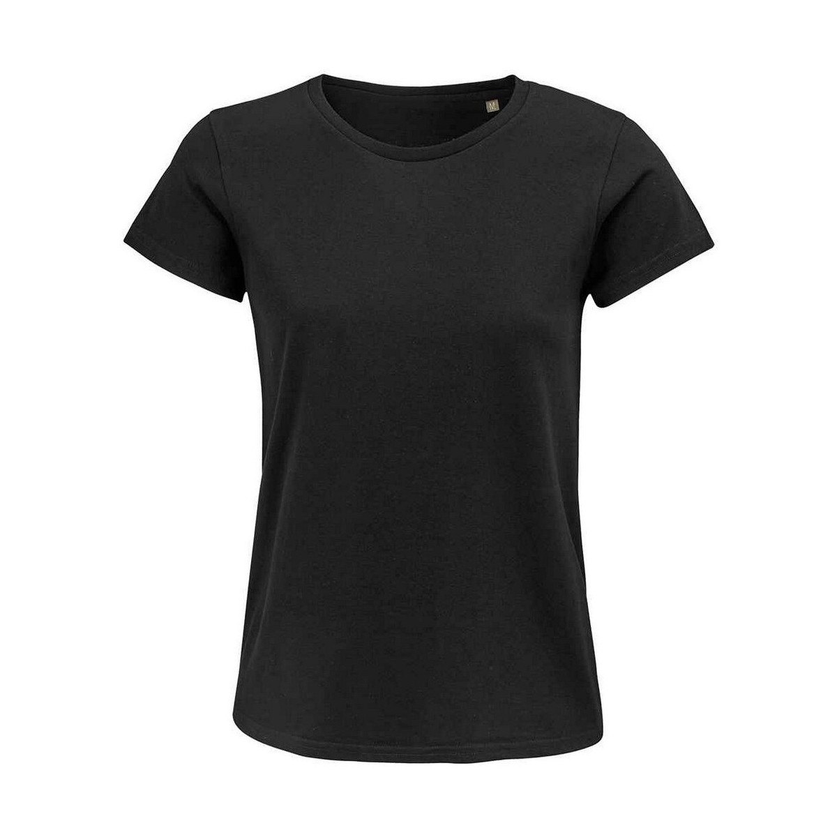 Vêtements Femme T-shirts manches longues Sols Crusader Noir
