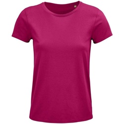 Vêtements Femme T-shirts manches longues Sols 3581 Multicolore
