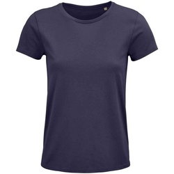 Vêtements Femme T-shirts manches longues Sols 3581 Gris