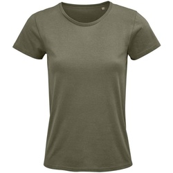 Vêtements Femme T-shirts manches courtes Sols 3581 Multicolore