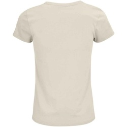 Vêtements Femme T-shirts manches longues Sols 3581 Beige