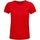 Vêtements Femme T-shirts manches longues Sols Crusader Rouge