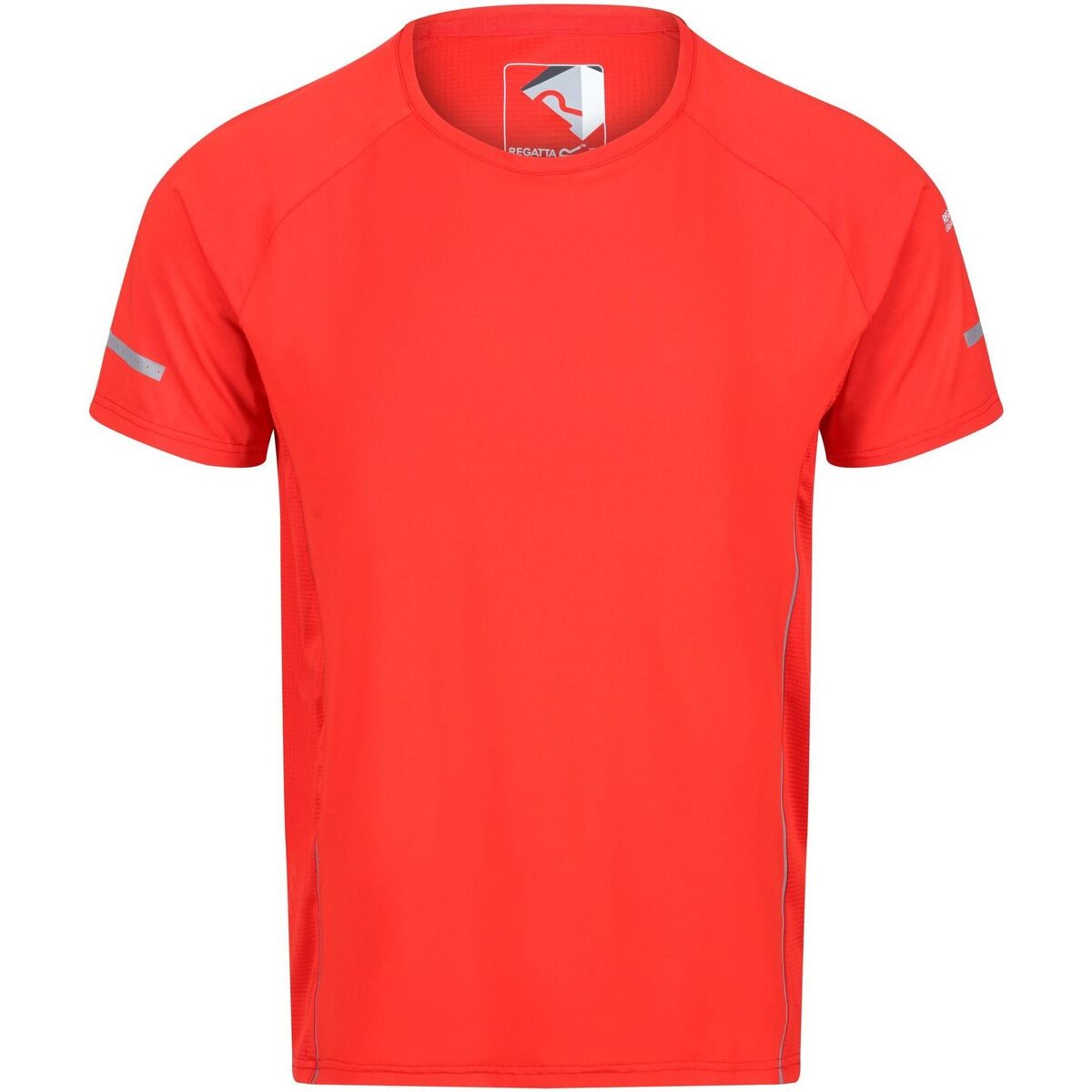 Vêtements Homme T-shirts manches longues Regatta Highton Pro Rouge