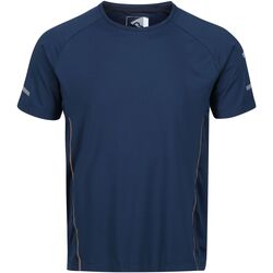Vêtements Homme T-shirts manches longues Regatta Highton Pro Bleu