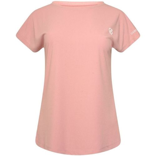 Vêtements Femme T-shirts manches longues Dare 2b Breeze By Rouge