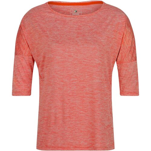 Vêtements Femme T-shirts manches longues Regatta RG7153 Multicolore