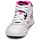 Chaussures Fille Мужские оригинальные ботинки reebok BB4500 COURT Blanc / Rose Léopard