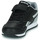 Chaussures Garçon Baskets basses Reebok Classic REEBOK ROYAL CL JOG Noir / Blanc