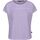 Vêtements Femme T-shirts manches longues Regatta Jaida Violet